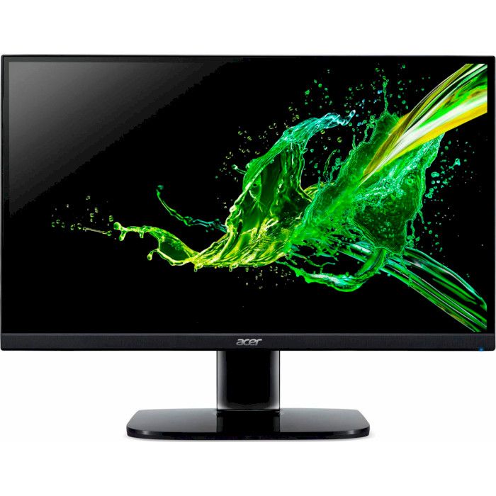 Монітор Acer 23.8" KA242YE0bi D-Sub, HDMI, IPS, 100Hz, 1ms