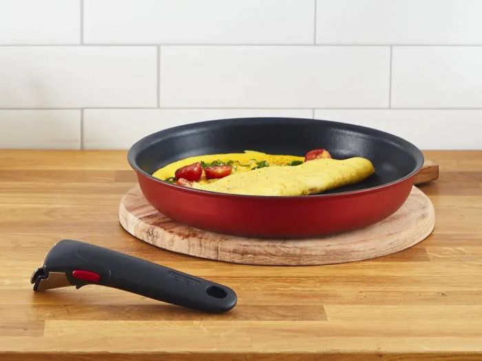 Знімна ручка Tefal Ingenio, бакеліт, чорний