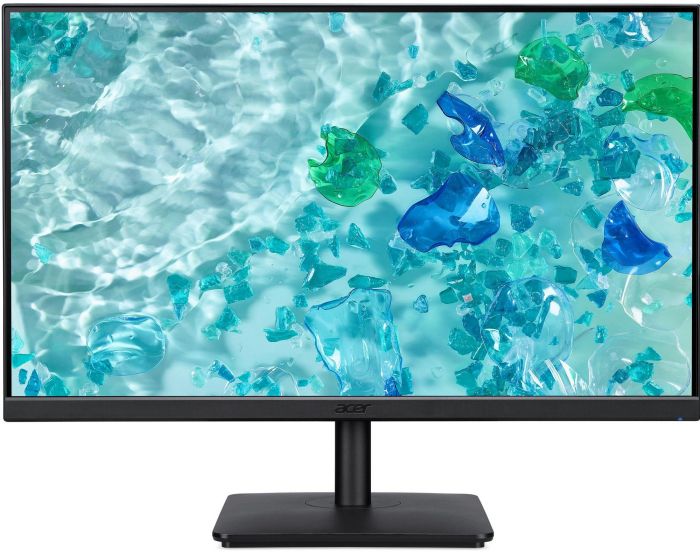 Монітор Acer 23.8" V247YEbiv D-Sub, HDMI, IPS, 100Hz, 4ms, FreeSync