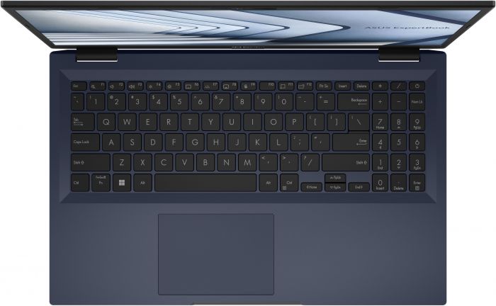 Ноутбук ASUS Expertbook B1 B1502CVA-BQ0848 15.6" FHD vIPS, Intel i3-1315U, 16GB, F512GB, UMA, NoOS, Чорний