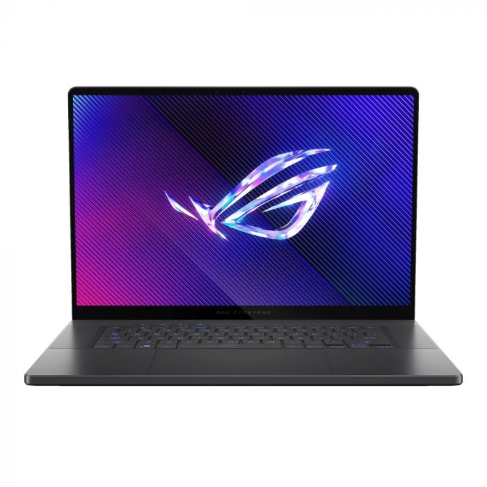 Ноутбук ASUS ROG Zephyrus G16 GA605WI-QR107X 16" WQXGA OLED, AMD AI 9 HX 170, 32GB, F2TB, NVD4070-8, Win11P, Сірий