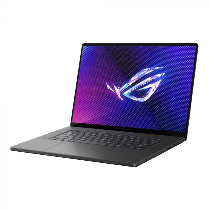 Ноутбук ASUS ROG Zephyrus G16 GA605WI-QR107X 16" WQXGA OLED, AMD AI 9 HX 170, 32GB, F2TB, NVD4070-8, Win11P, Сірий