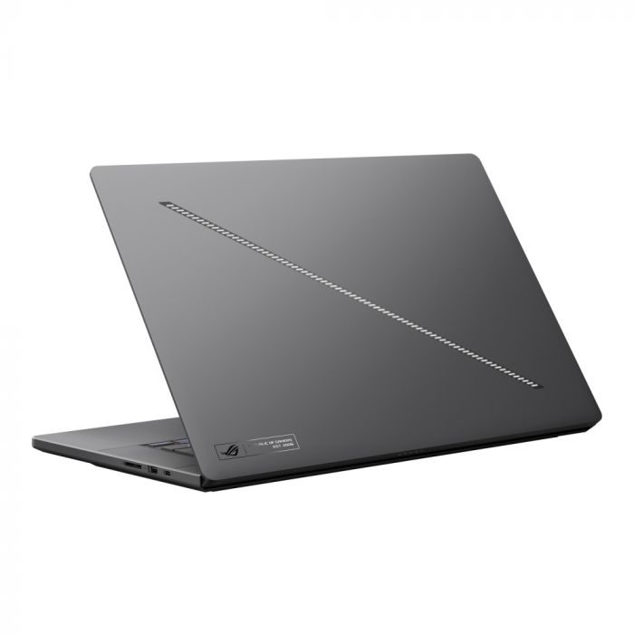 Ноутбук ASUS ROG Zephyrus G16 GA605WI-QR107X 16" WQXGA OLED, AMD AI 9 HX 170, 32GB, F2TB, NVD4070-8, Win11P, Сірий