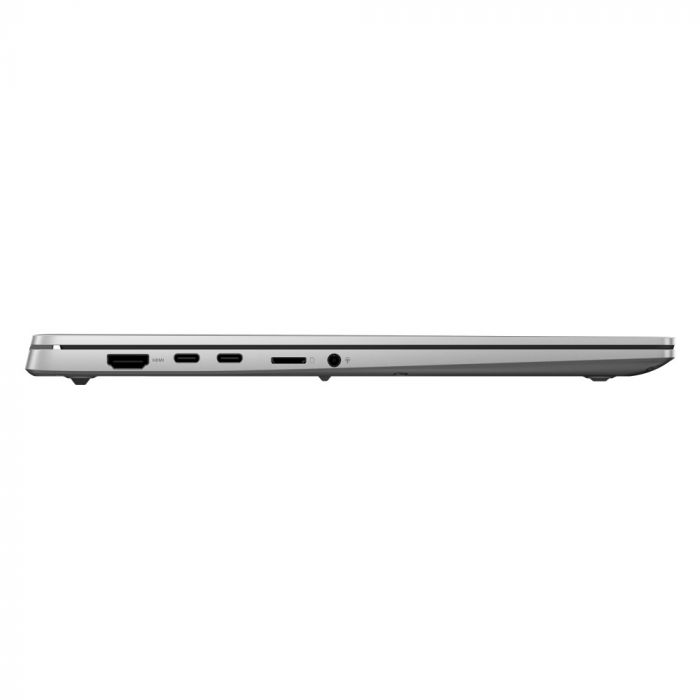 Ноутбук ASUS Vivobook S 15 S5507QA-MA004W 15.6" 3K OLED, Qualcomm X Plus X1P 42 100, 16GB, F1TB, UMA, Win11, Сріблястий