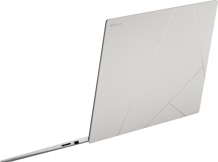 Ноутбук ASUS Zenbook S 16 UM5606WA-RK232X 16" 3K OLED, AMD AI 9 HX 370, 32GB, F2TB, UMA, Win11P, Білий