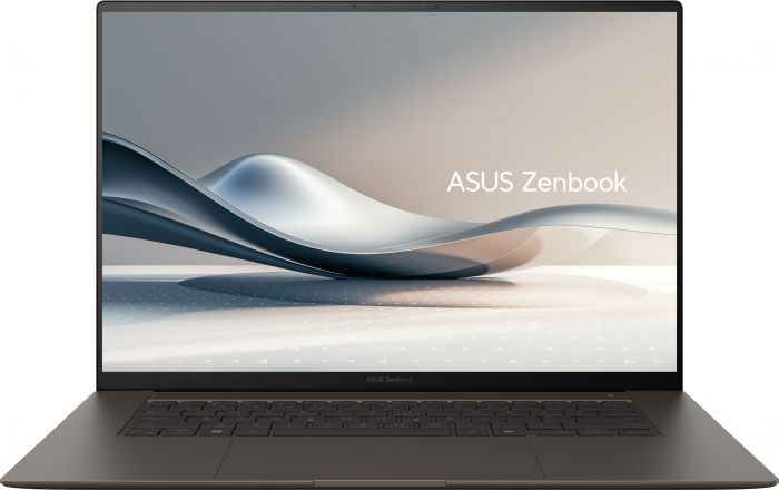 Ноутбук ASUS Zenbook S 16 UM5606WA-RK231X 16" 3K OLED, AMD AI 9 HX 370, 32GB, F2TB, UMA, Win11P, Сірий