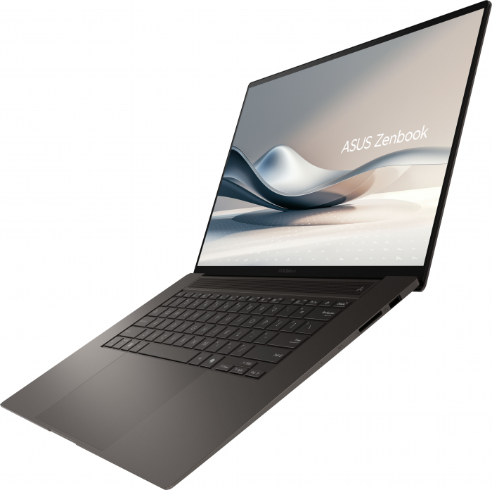 Ноутбук ASUS Zenbook S 16 UM5606WA-RK231X 16" 3K OLED, AMD AI 9 HX 370, 32GB, F2TB, UMA, Win11P, Сірий