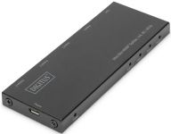 Відеокомутатор DIGITUS UHD HDMI (INx5 - OUTx1), 4K
