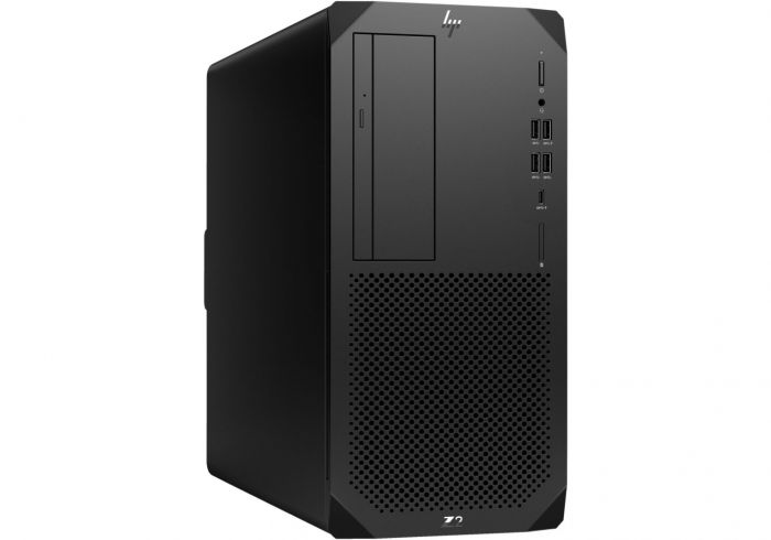 Робоча станція HP Z2-G9 TWR, Intel i7-14700, 16GB, F512GB, ODD, UMA, кл+м, Win11P