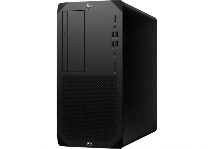 Робоча станція HP Z2-G9 TWR, Intel i7-14700, 16GB, F512GB, ODD, UMA, кл+м, Win11P