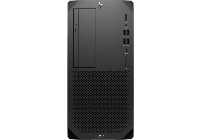 Робоча станція HP Z2-G9 TWR, Intel i7-14700, 16GB, F512GB, ODD, UMA, кл+м, Win11P