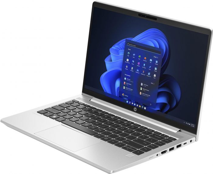 Ноутбук HP Probook 445-G10 14" FHD IPS AG, AMD R7-7730U, 16GB, F512GB, UMA, Win11P, сріблястий