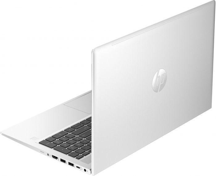 Ноутбук HP Probook 455-G10 15.6" FHD IPS AG, AMD R5-7530U, 16GB, F512GB, UMA, Win11P, сріблястий