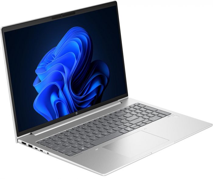 Ноутбук HP Probook 460-G11 16" WUXGA IPS AG, Intel U7-155H, 16GB, F512GB, NVD2050-4, Win11P, сріблястий