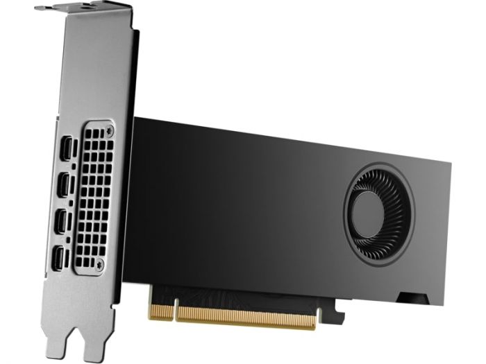 Відеокарта HP Quadro RTX A2000 Ada 16GB GDDR6