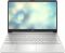 Ноутбук HP 15s-fq5039ua 15.6" FHD IPS AG, Intel i3-1215U, 16GB, F512GB, UMA, DOS, сріблястий