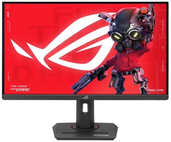 Монітор Asus 27" ROG Strix XG27ACMG HDMI, DP, USB-C, Audio, IPS, 2560x1440, 270Hz, 1ms, sRGB 125%, AdaptiveSync, Pivot, HDR400