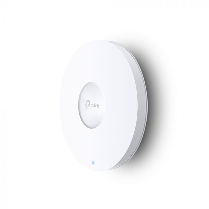 Точка доступу TP-LINK EAP650 AX3000, 1xGE LAN, PoE, Passive PoE