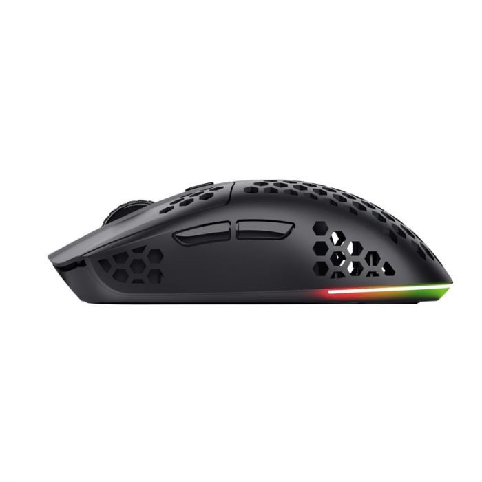 Миша Trust GXT 928 Helox, WL/USB-A, чорний