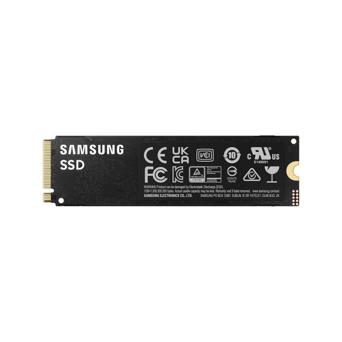 Накопичувач SSD Samsung M.2 4TB PCIe 4.0 990PRO