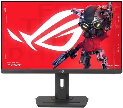 Монітор Asus 24.5" ROG Strix XG259CS HDMI, DP, USB-C, Audio, IPS, 180Hz, 1ms, sRGB 110%, AdaptiveSync, Pivot, HDR400