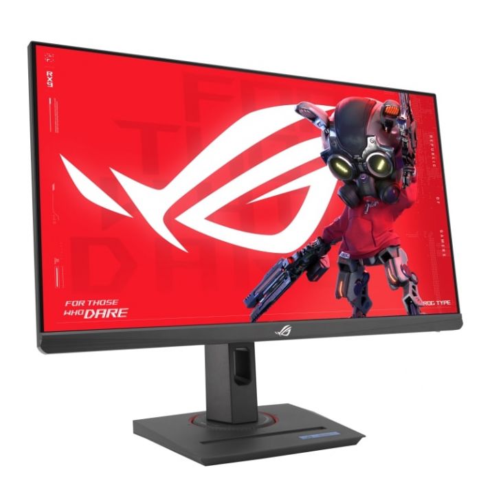 Монітор Asus 24.5" ROG Strix XG259CS HDMI, DP, USB-C, Audio, IPS, 180Hz, 1ms, sRGB 110%, AdaptiveSync, Pivot, HDR400