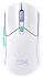 Миша HyperX Pulsefire Haste 2 Core, RGB, WL/BT, білий