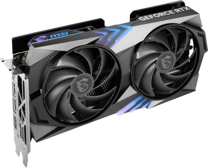 Відеокарта MSI GeForce RTX 4060 Ti 16GB GDDR6 GAMING X