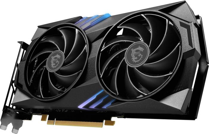 Відеокарта MSI GeForce RTX 4060 Ti 16GB GDDR6 GAMING X