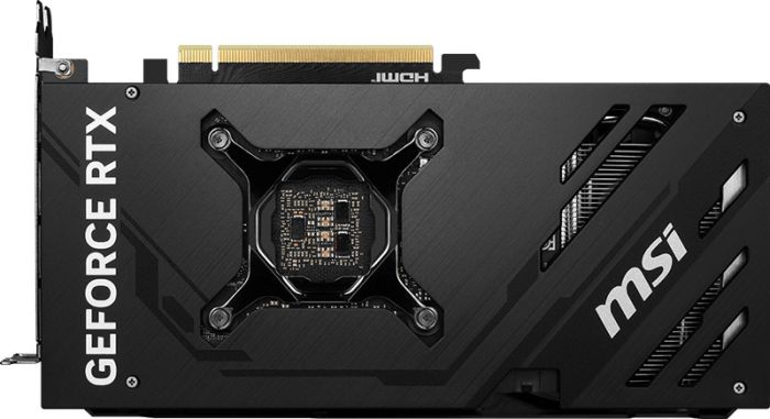 Відеокарта MSI GeForce RTX 4070 12GB GDDR6 VENTUS 2X E1 OC