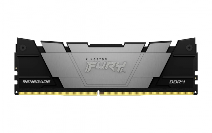 Пам'ять ПК Kingston DDR5  8GB 3600 FURY Renegade Black