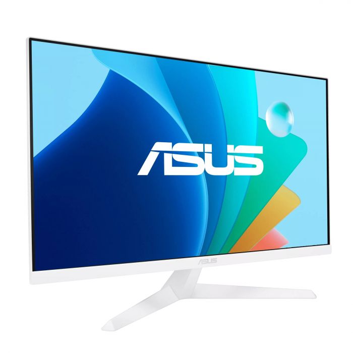 Монітор Asus 27" VY279HF-W HDMI, Audio, IPS, 100Hz, 1ms, AdaptiveSync, білий