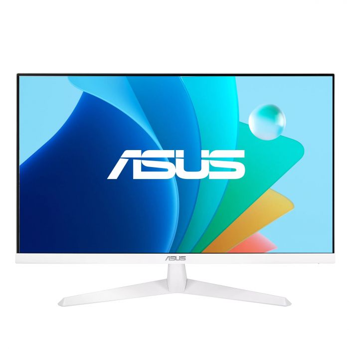 Монітор Asus 27" VY279HF-W HDMI, Audio, IPS, 100Hz, 1ms, AdaptiveSync, білий