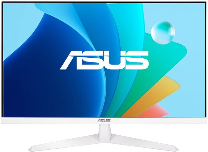 Монітор Asus 27" VY279HF-W HDMI, Audio, IPS, 100Hz, 1ms, AdaptiveSync, білий