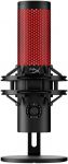 Мікрофон геймінговий HyperX QuadCast 2, Omni/Uni/Bi, USB-A, 3м, RGB, чорний