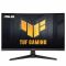 Монітор Asus 27" TUF Gaming VG27VQ3B 2xHDMI, DP, MM, VA, 180Hz, 1ms, DCI-P3 90%, CURVED, AdaptiveSync