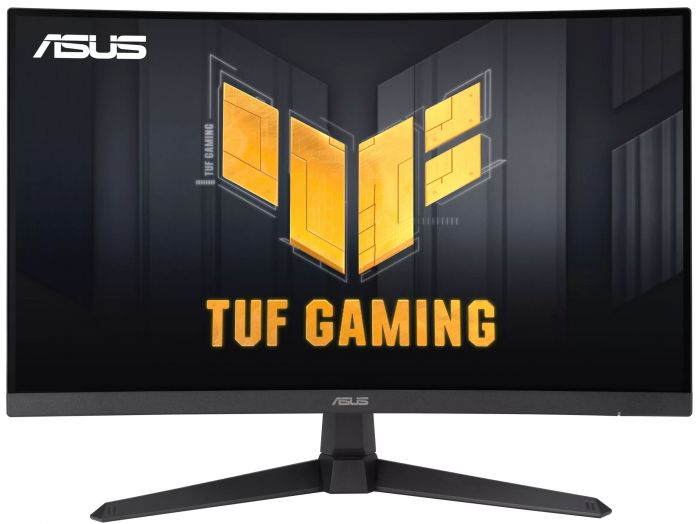 Монітор Asus 27" TUF Gaming VG27VQ3B 2xHDMI, DP, MM, VA, 180Hz, 1ms, DCI-P3 90%, CURVED, AdaptiveSync