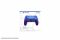Геймпад PlayStation 5 Dualsense BT, Chrome Indigo