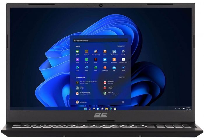 Ноутбук 2E Imaginary 15.6" FHD IPS AG, Intel i5-1335U, 16GB, F512GB, UMA, Win11P, Чорний