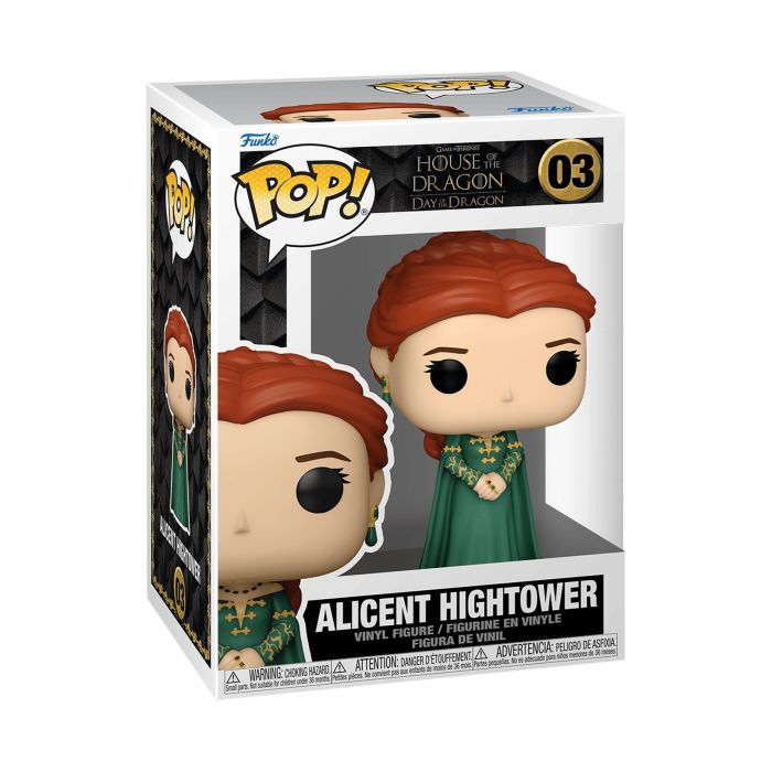 Фігурка Funko POP TV: HotD - Alicent Hightower