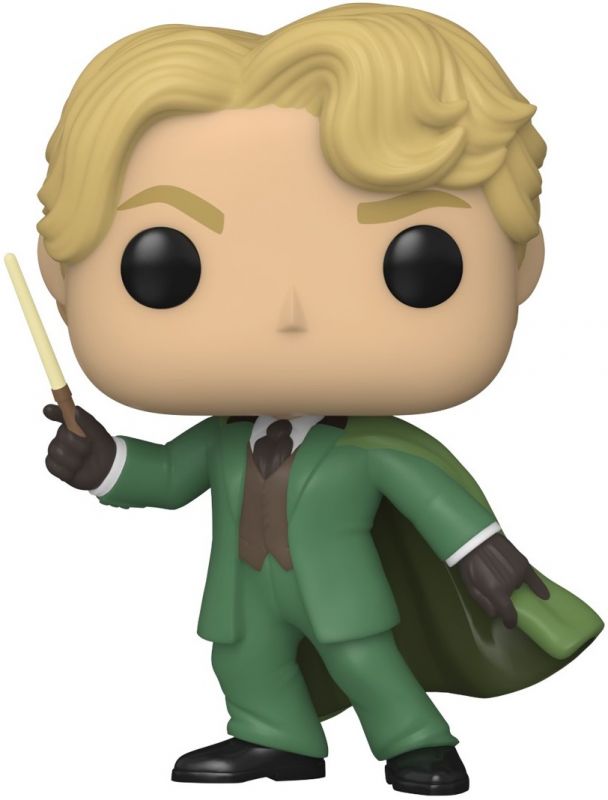 Фігурка Funko POP Movies: Harry Potter CoS 20th - Gilderoy Lockhart