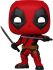 Фігурка Funko POP Marvel: Deadpool 3 - Deadpool
