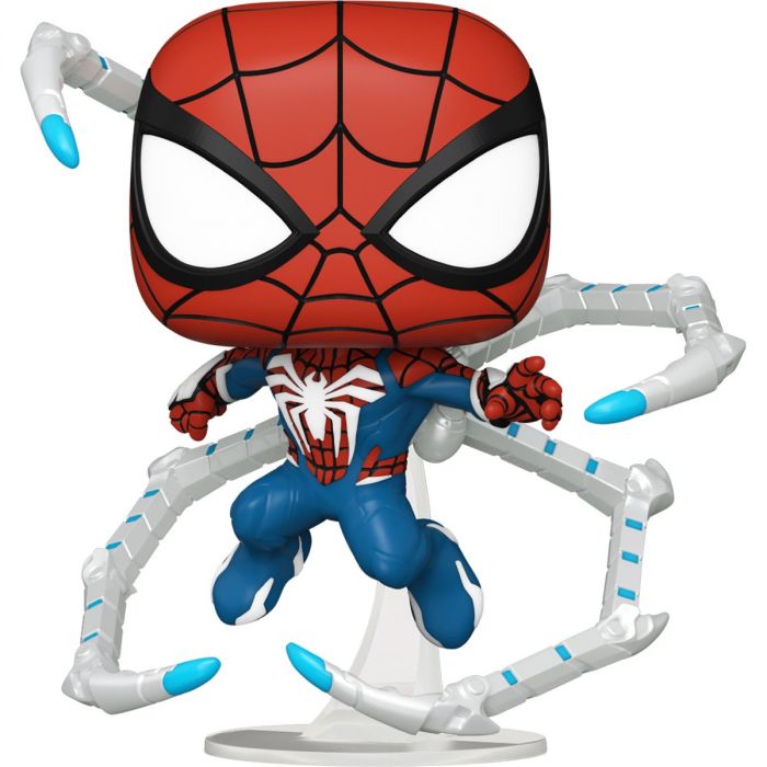 Фігурка Funko POP Games: Spider-Man 2 - Peter Parker Suit