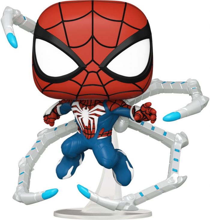 Фігурка Funko POP Games: Spider-Man 2 - Peter Parker Suit