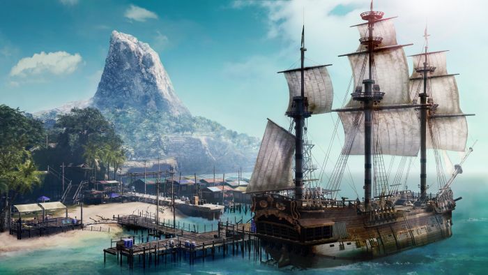 Гра консольна PS5 Like a Dragon: Pirate Yakuza in Hawaii, BD диск