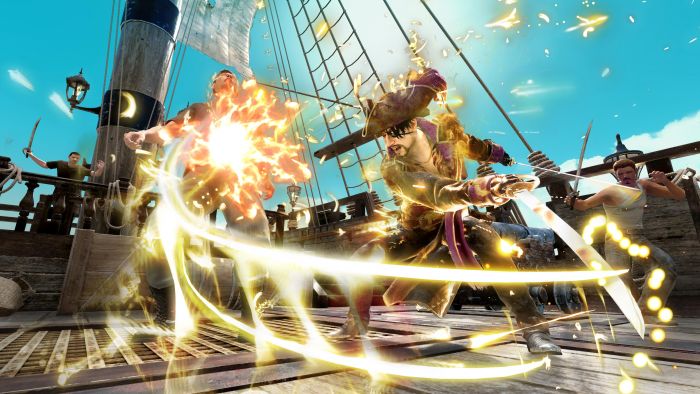 Гра консольна PS5 Like a Dragon: Pirate Yakuza in Hawaii, BD диск