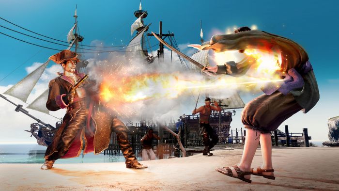 Гра консольна PS5 Like a Dragon: Pirate Yakuza in Hawaii, BD диск