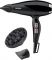 Фен Babyliss Air Power Pro, 2300Вт, 3 режими, дифузор, іоніз-я, хол. обдув, кераміка, чорно-рожевий