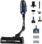 Пилосос Rowenta  безпровідний XForce Flex 12.60 Auto Model, 252Вт, конт пил -0.6л, автон. робота до 45хв, вага-3кг, НЕРА, чорно-синій