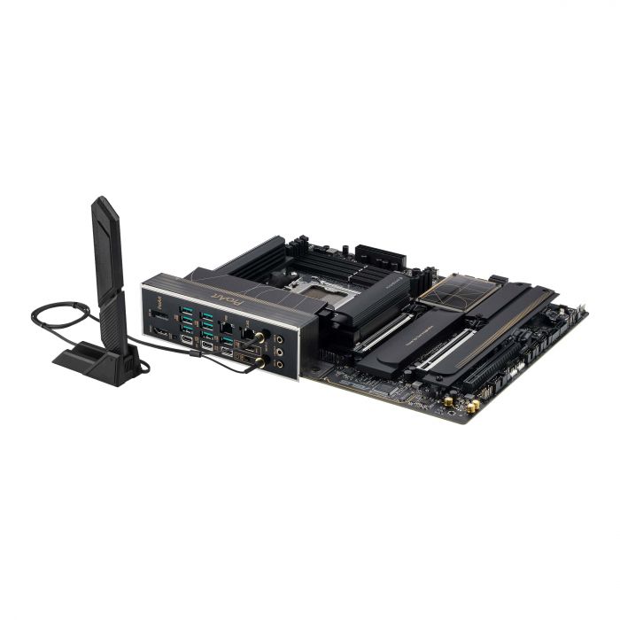 Материнcька плата ASUS PROART X870E-CREATOR WIFI sAM5 X870E 4xDDR5 M.2 HDMI WiFi BT ATX